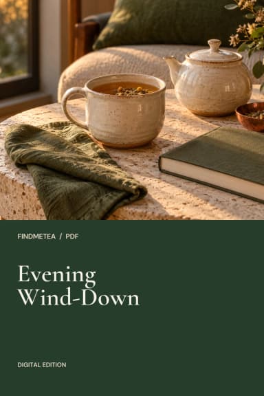 evening-wind-down — digital PDF preview