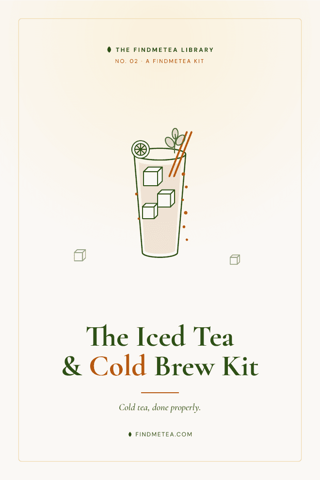 The Iced Tea & Cold Brew Kit