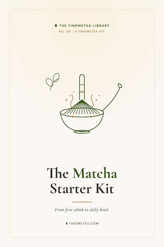 The Matcha Starter Kit