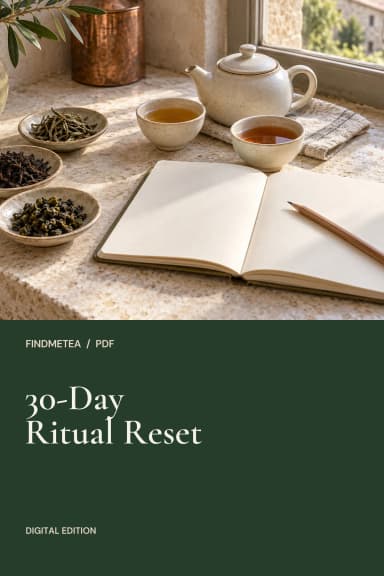 ritual-reset — digital PDF preview