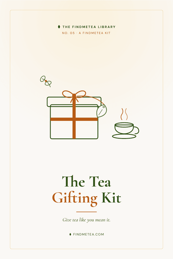 The Tea Gifting Kit