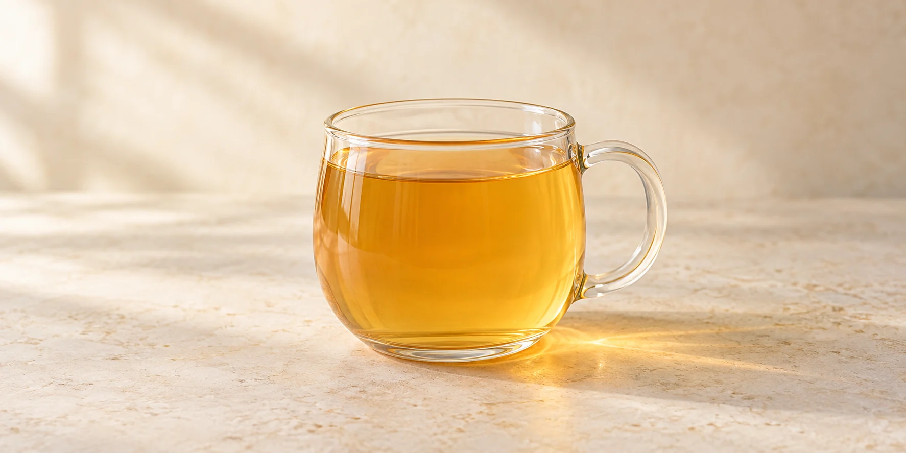 Dandelion, Nettle and Lemongrass Brew with Apple Cider Vinegar
