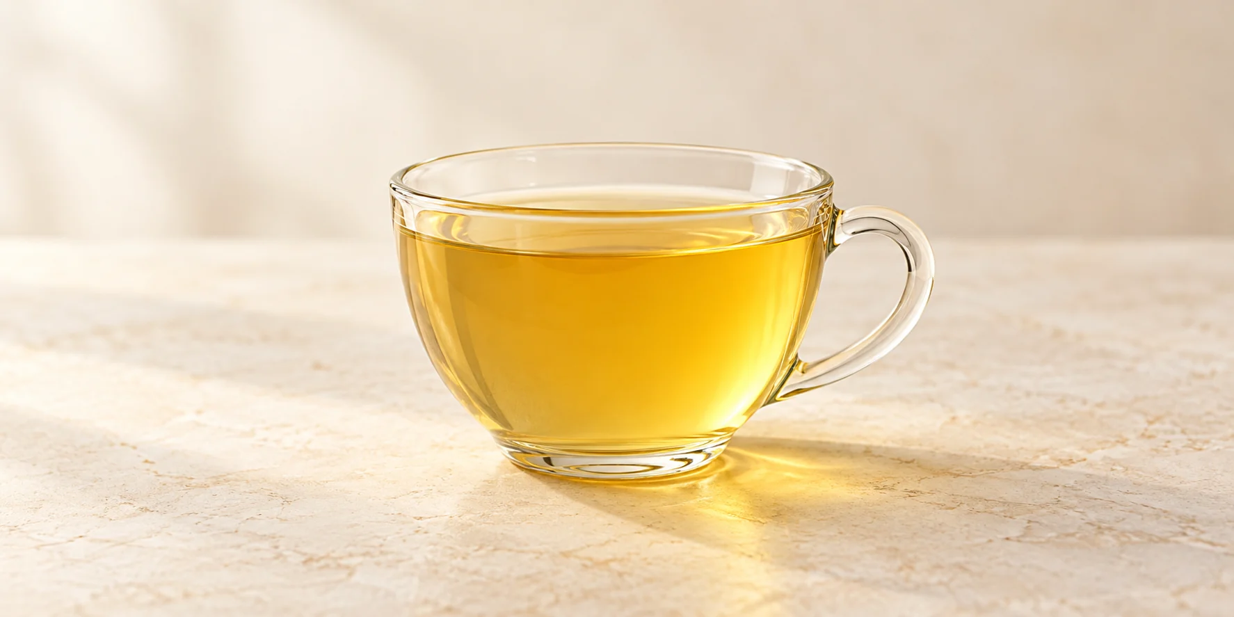 Peppermint, Fennel and Ginger Cup with Lemon and Honey