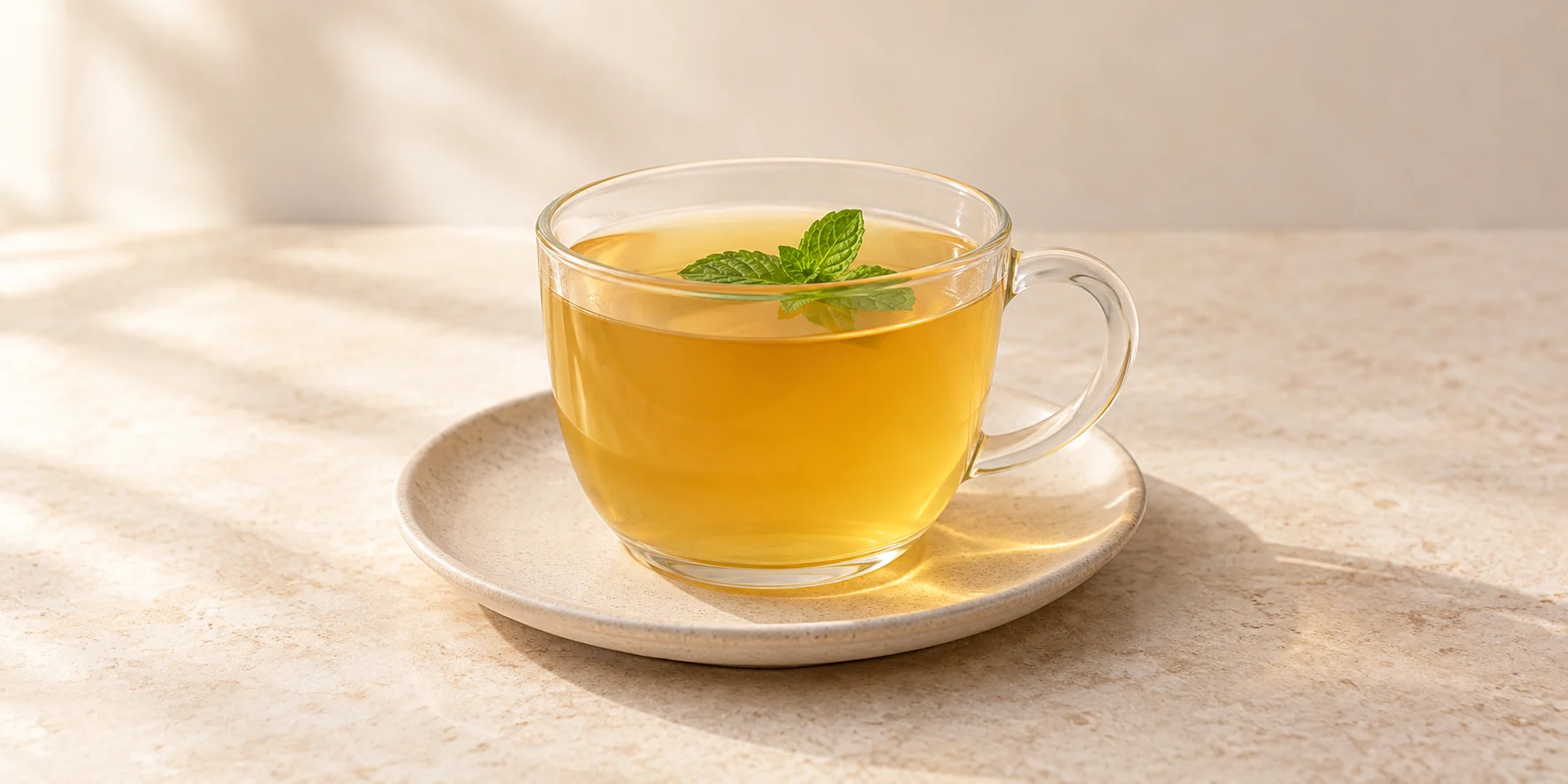 Energy Blend with Fresh Ginger, Lemon and Honey