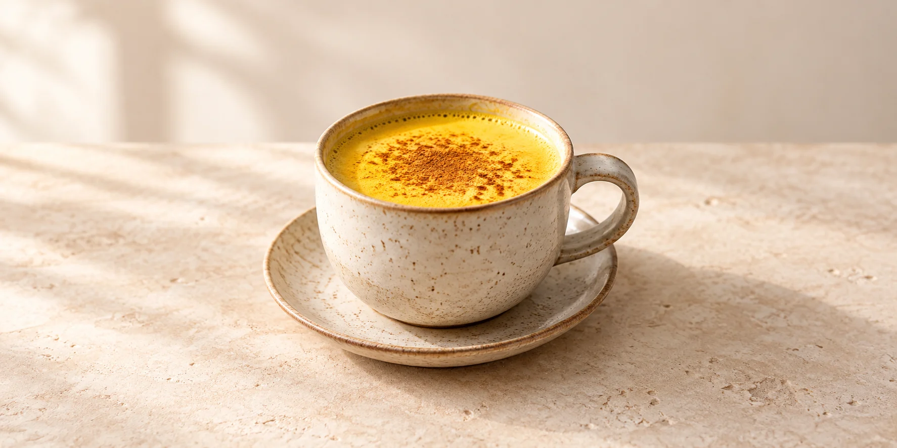 Classic Golden Milk Latte