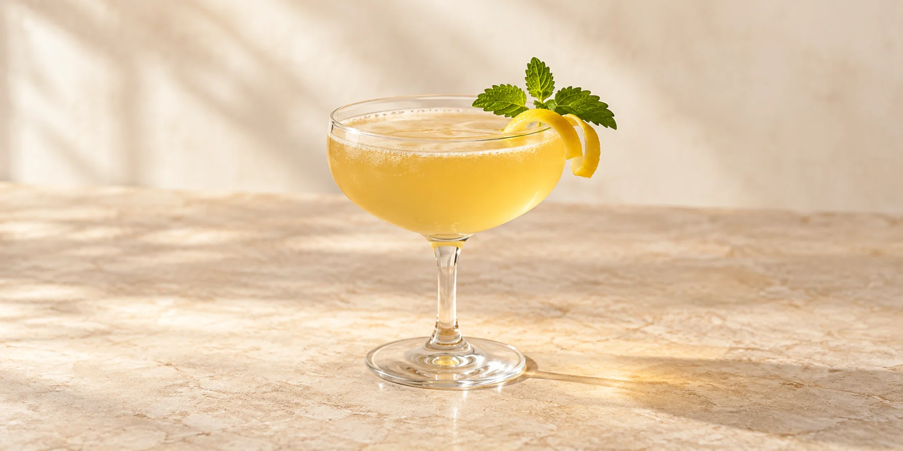 Evening Calm Bedtime Mocktail (Alcohol-Free)