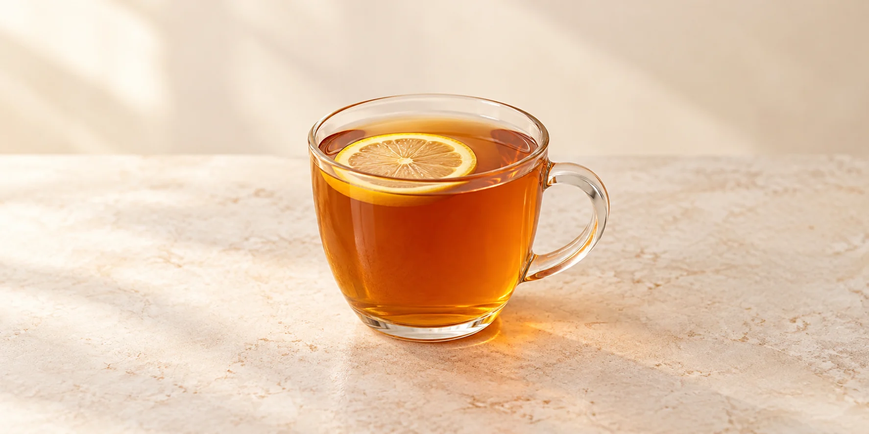 Simmered Cinnamon with Honey and Lemon