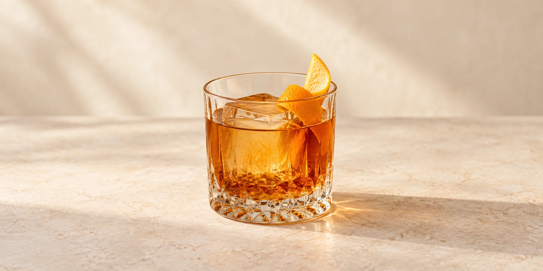 Old Fashioned de chai masala