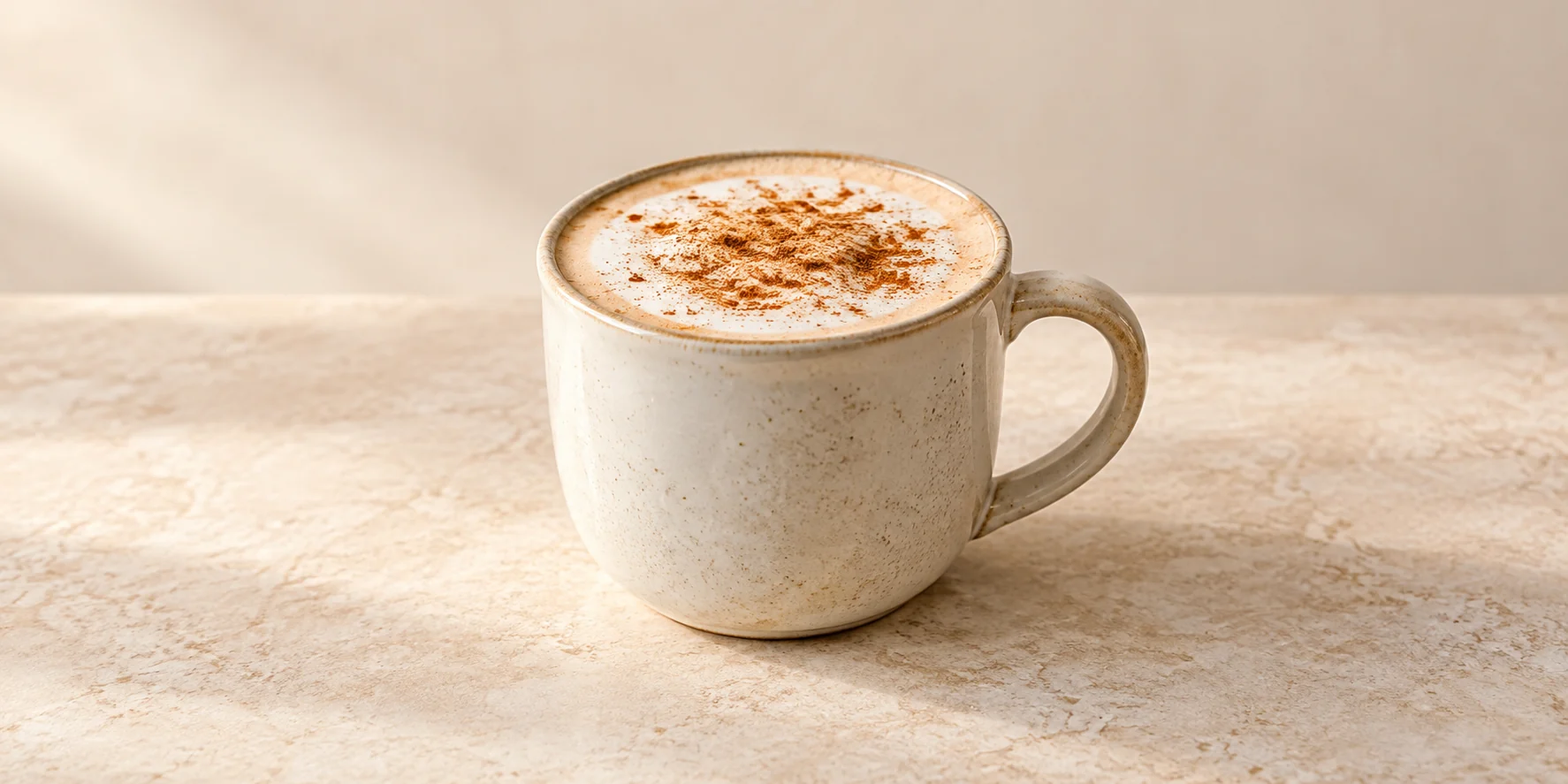 Caffeine-Free Rooibos Chai Latte