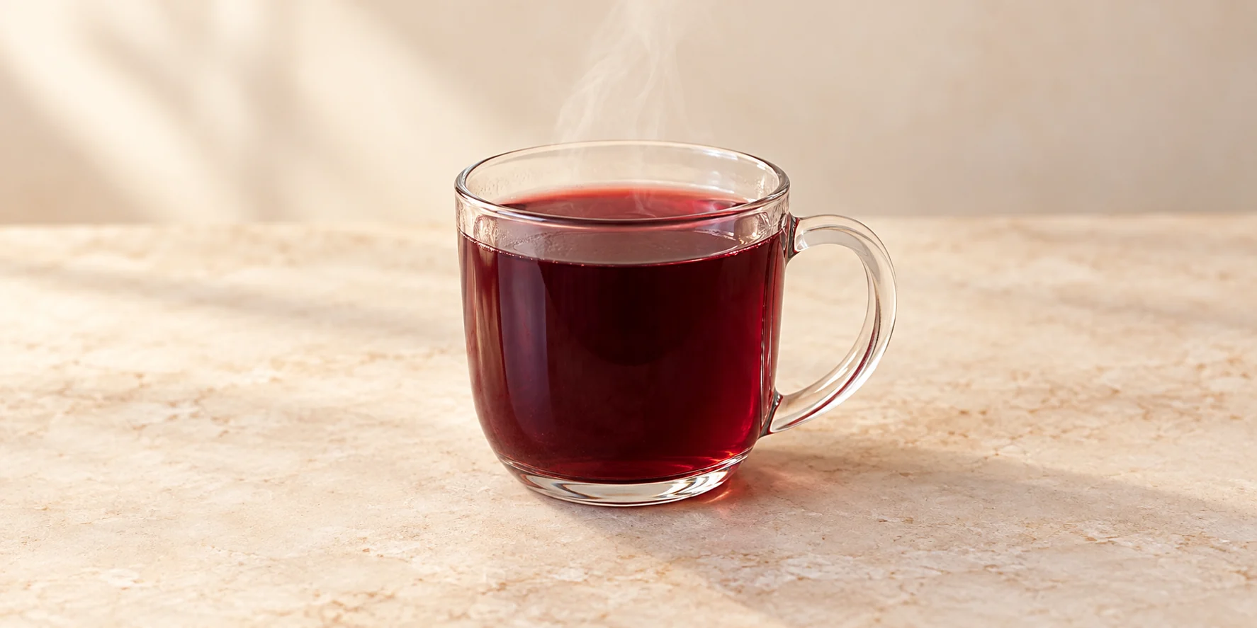 Simmered Elderberry with Ginger, Honey and Lemon