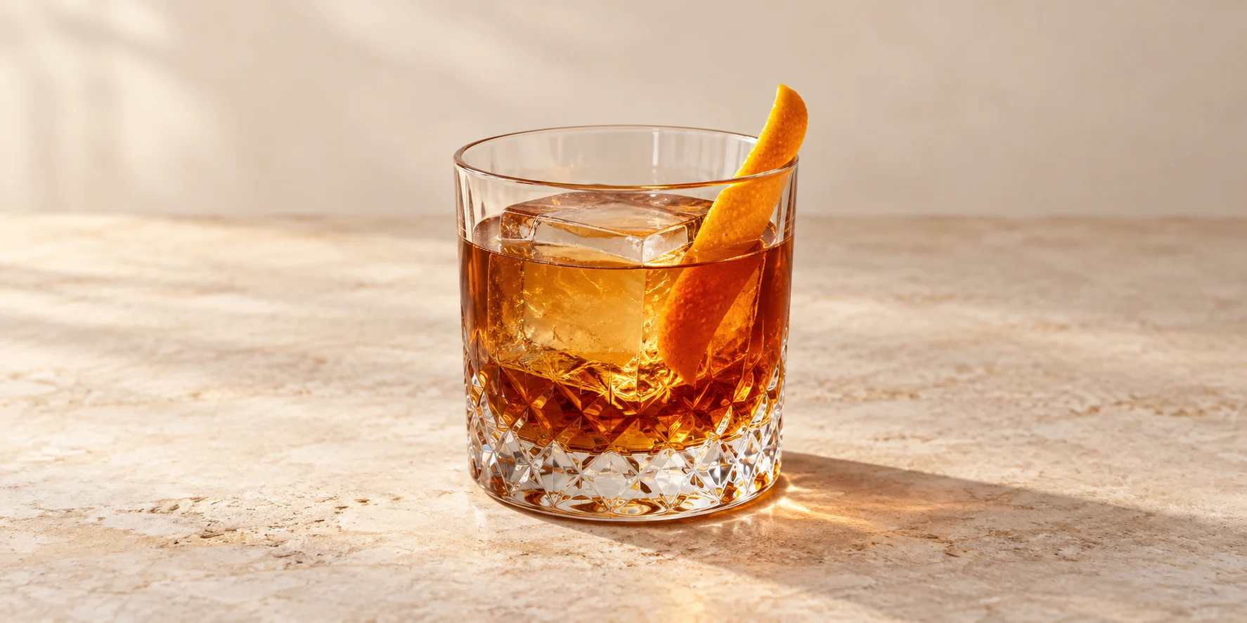 Liu Bao Old Fashioned