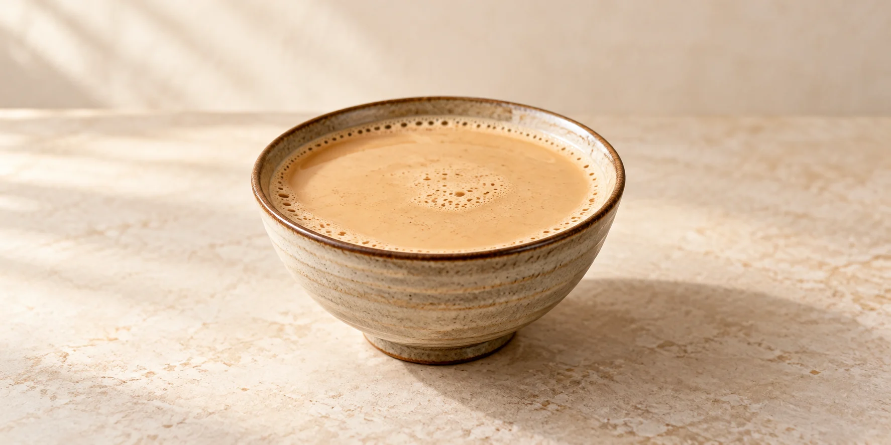 Classic Po Cha (Tibetan Butter Tea)