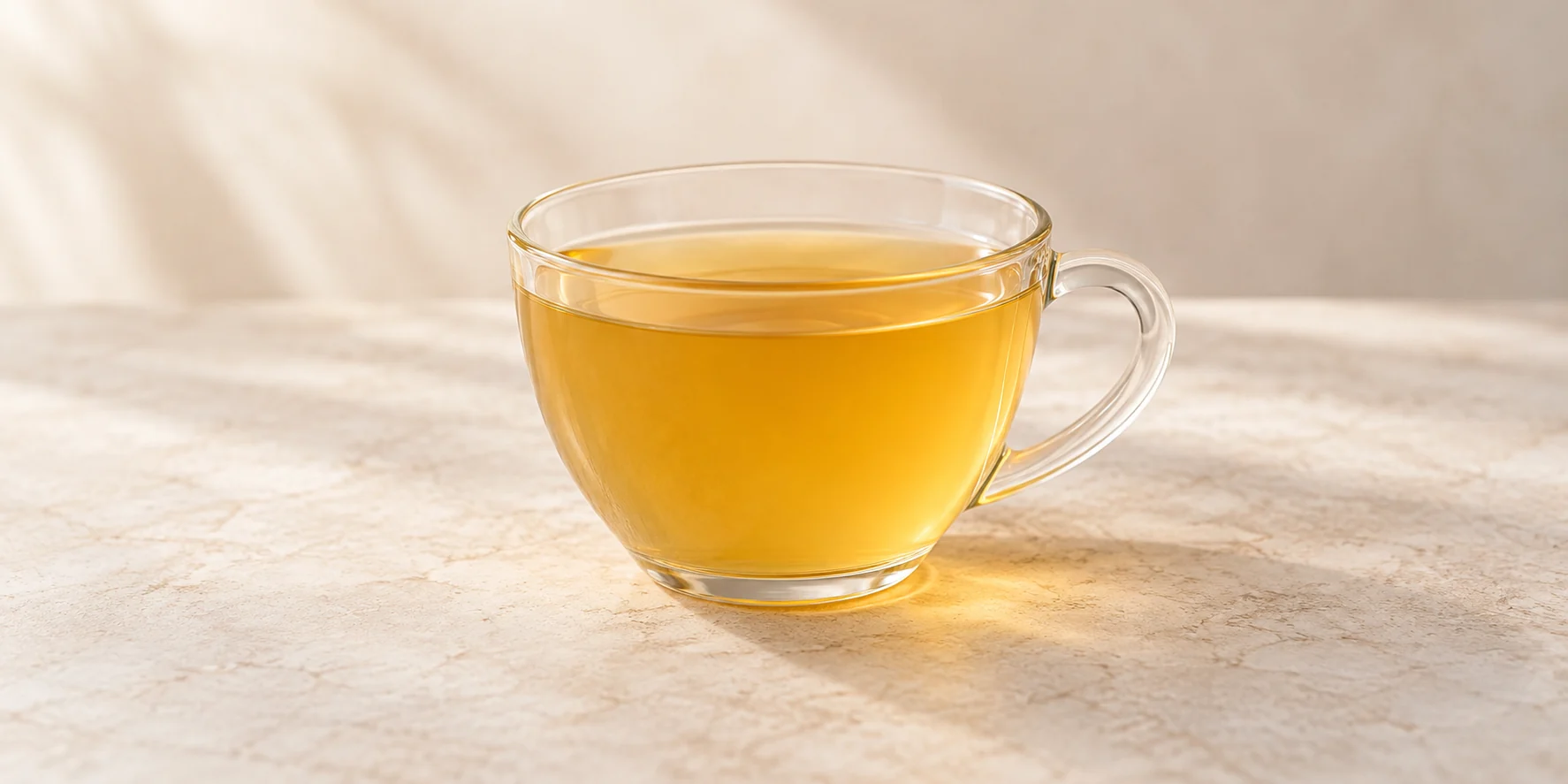 Lemongrass Ginger Wellness Infusion