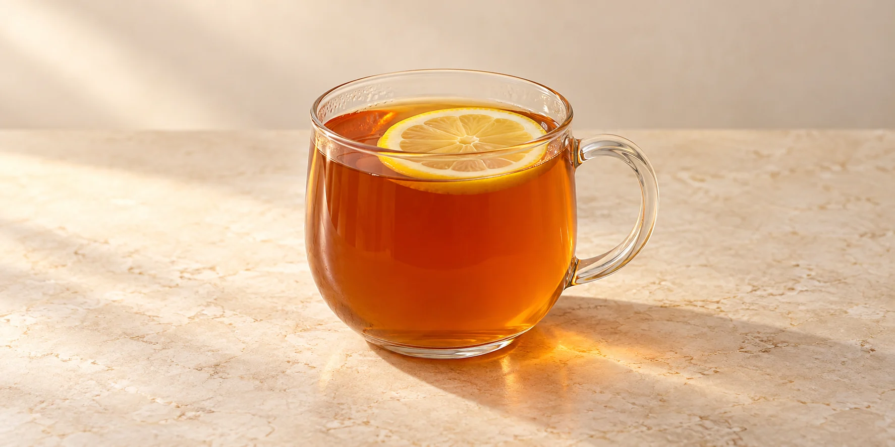 Strong Honeybush with Lemon, Honey and Ginger