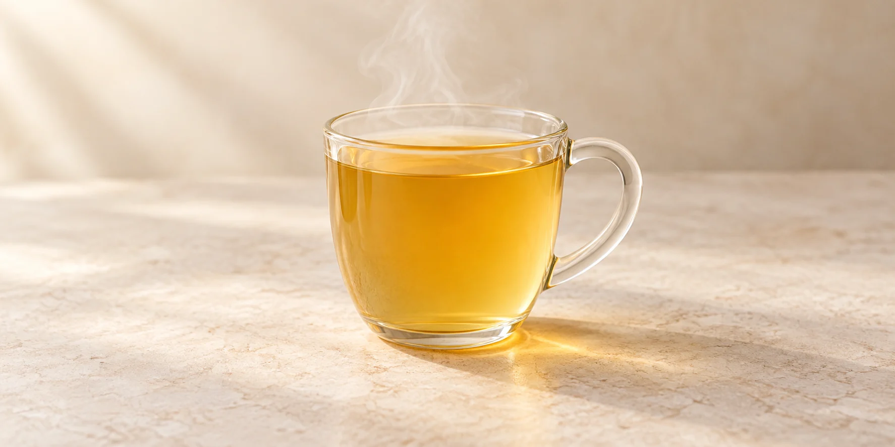 Peppermint, Ginger and Lemon Infusion with Honey