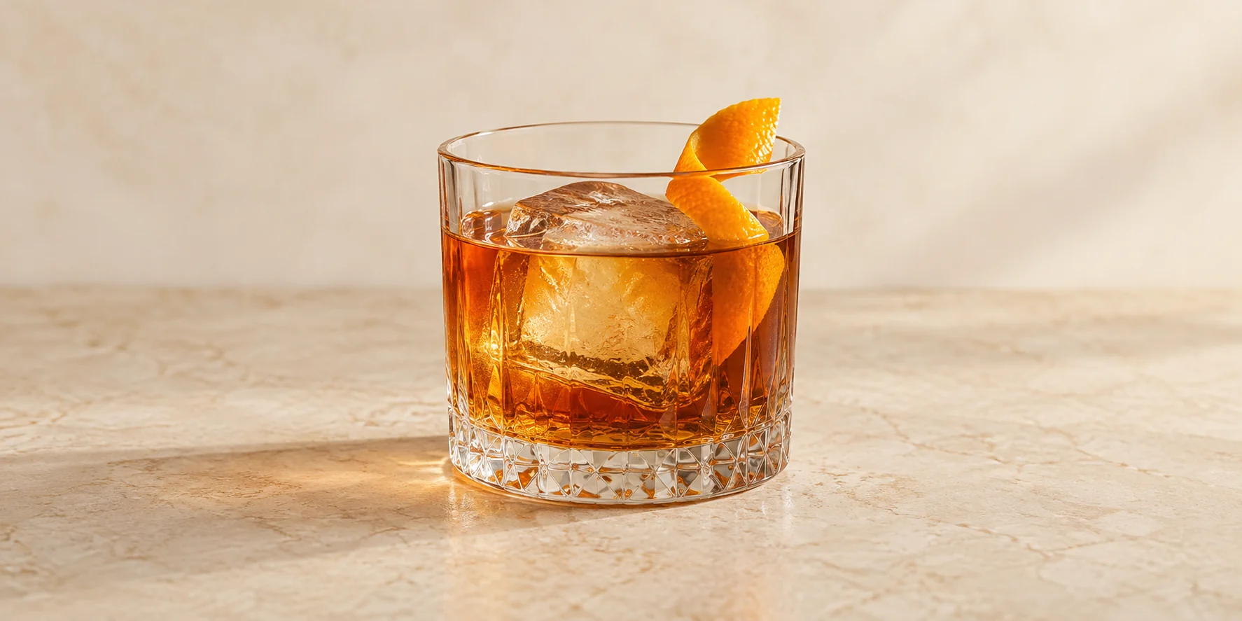 Assam Old Fashioned