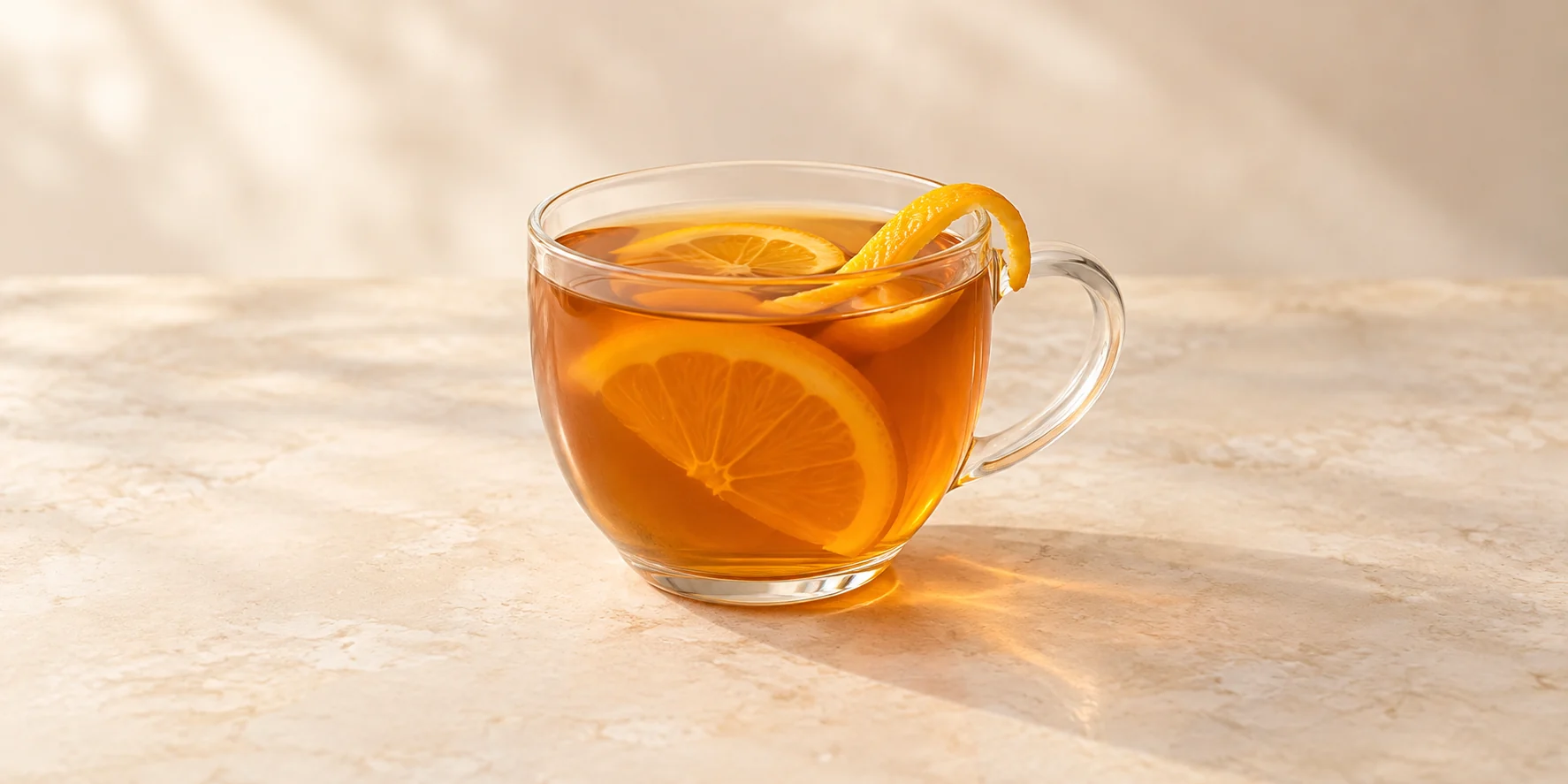 Lady Grey Citrus Glow Morning Cup