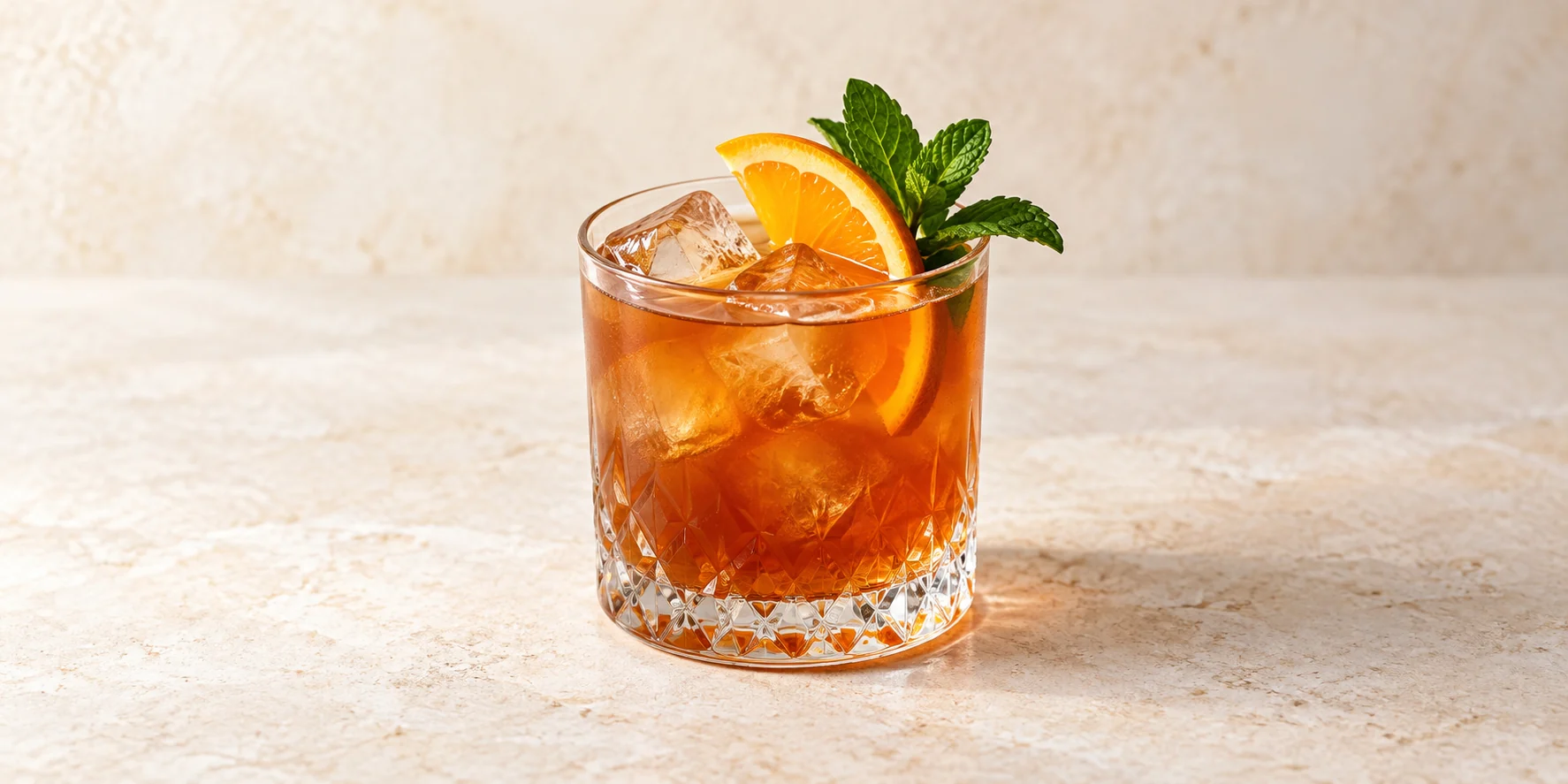 Malawi Black Tea Rum Punch
