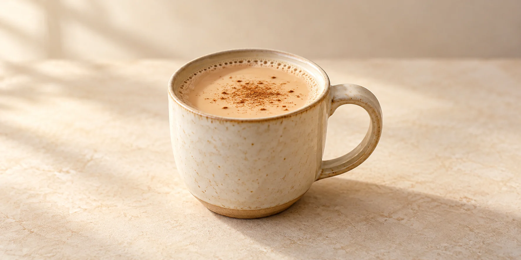 Alishan Bedtime Milk Mocktail