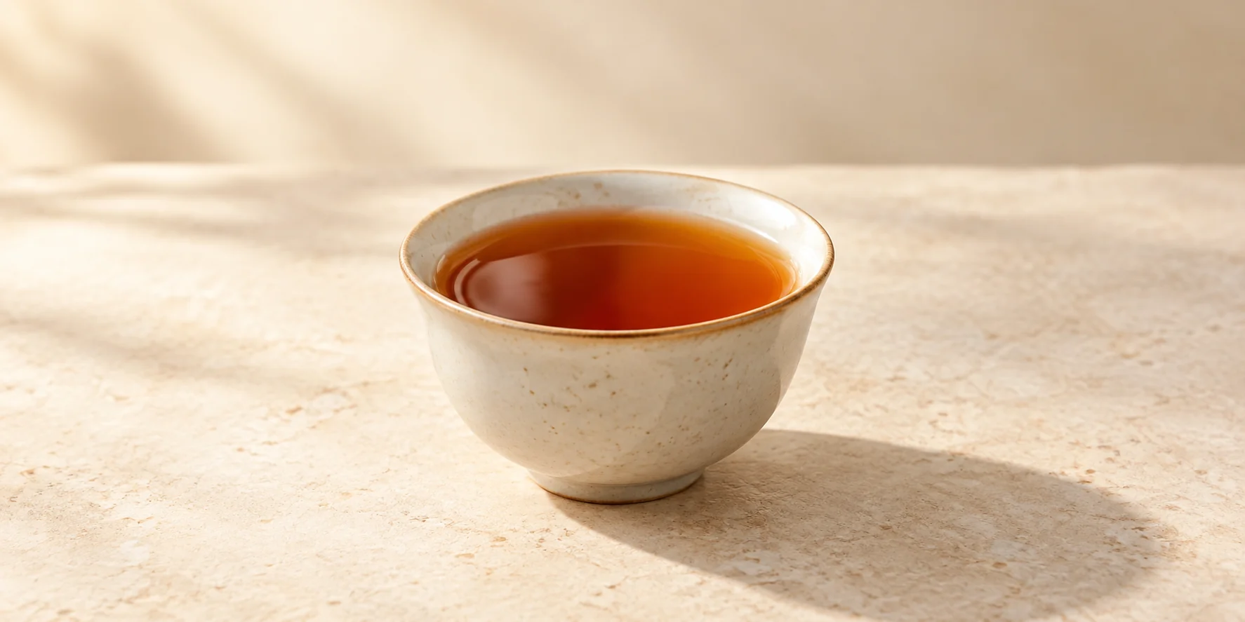 Da Hong Pao with Ginger, Chenpi and Rock Sugar