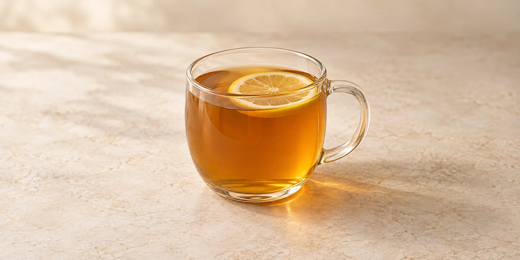 Dong Ding Oolong with Ginger, Honey and Yuzu