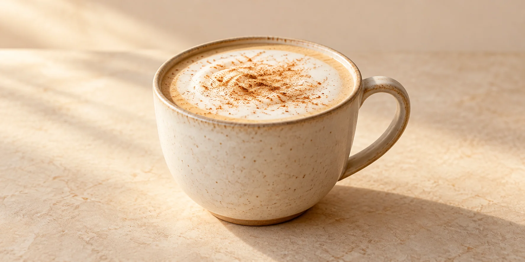 GABA Oolong Wind-Down Latte