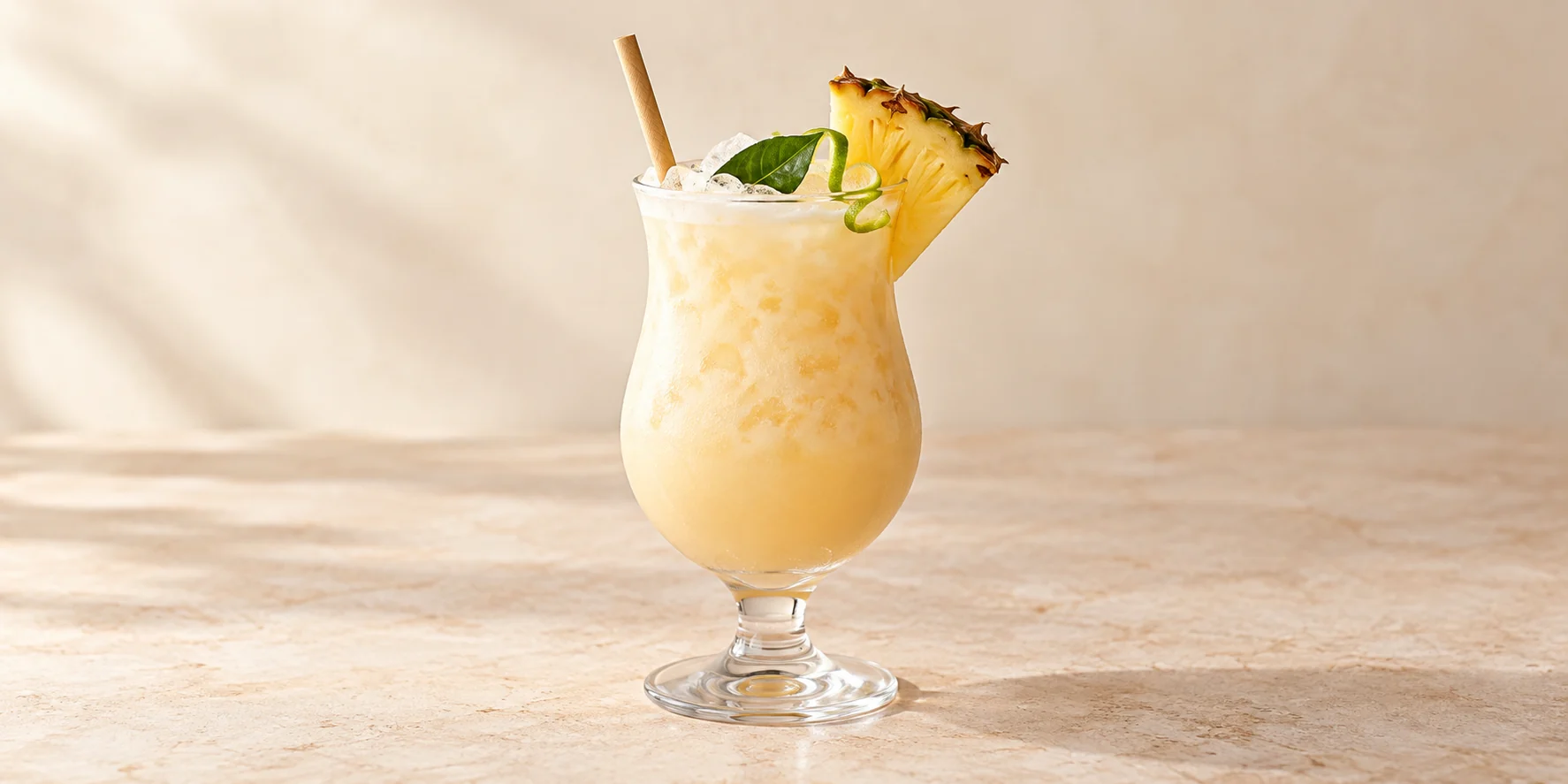 Milk Oolong White Rum Tropical