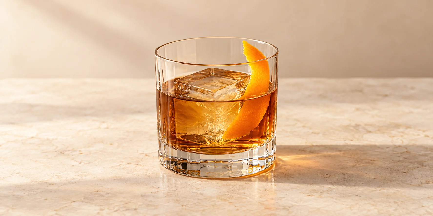 Rou Gui Roasted Old Fashioned