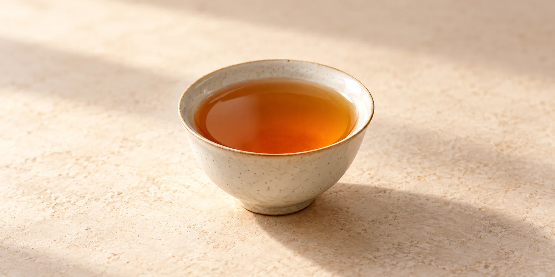 Aged Sheng Pu-erh, Poured Gongfu Style