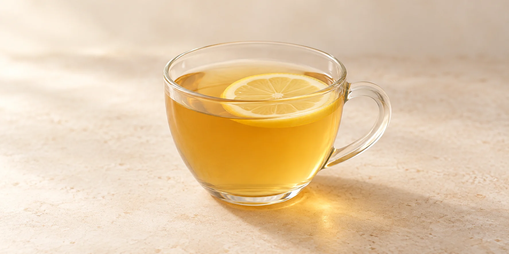 Rosemary Tea with Honey and Lemon: the Recipe