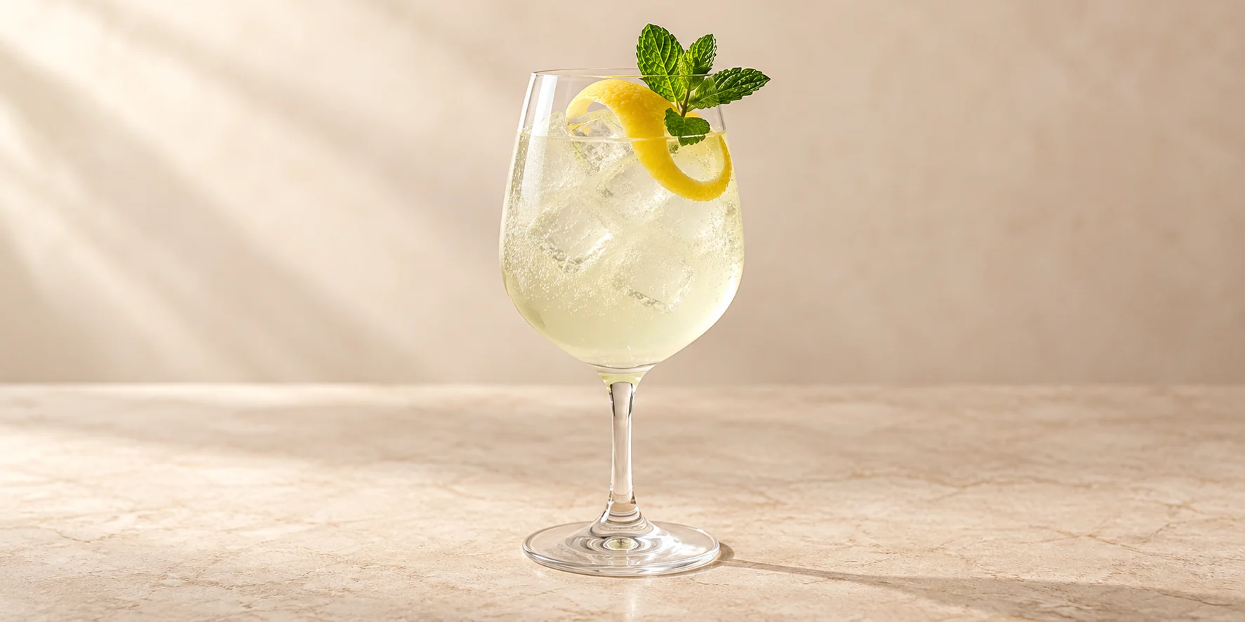 Anji Bai Cha Vodka Spritz