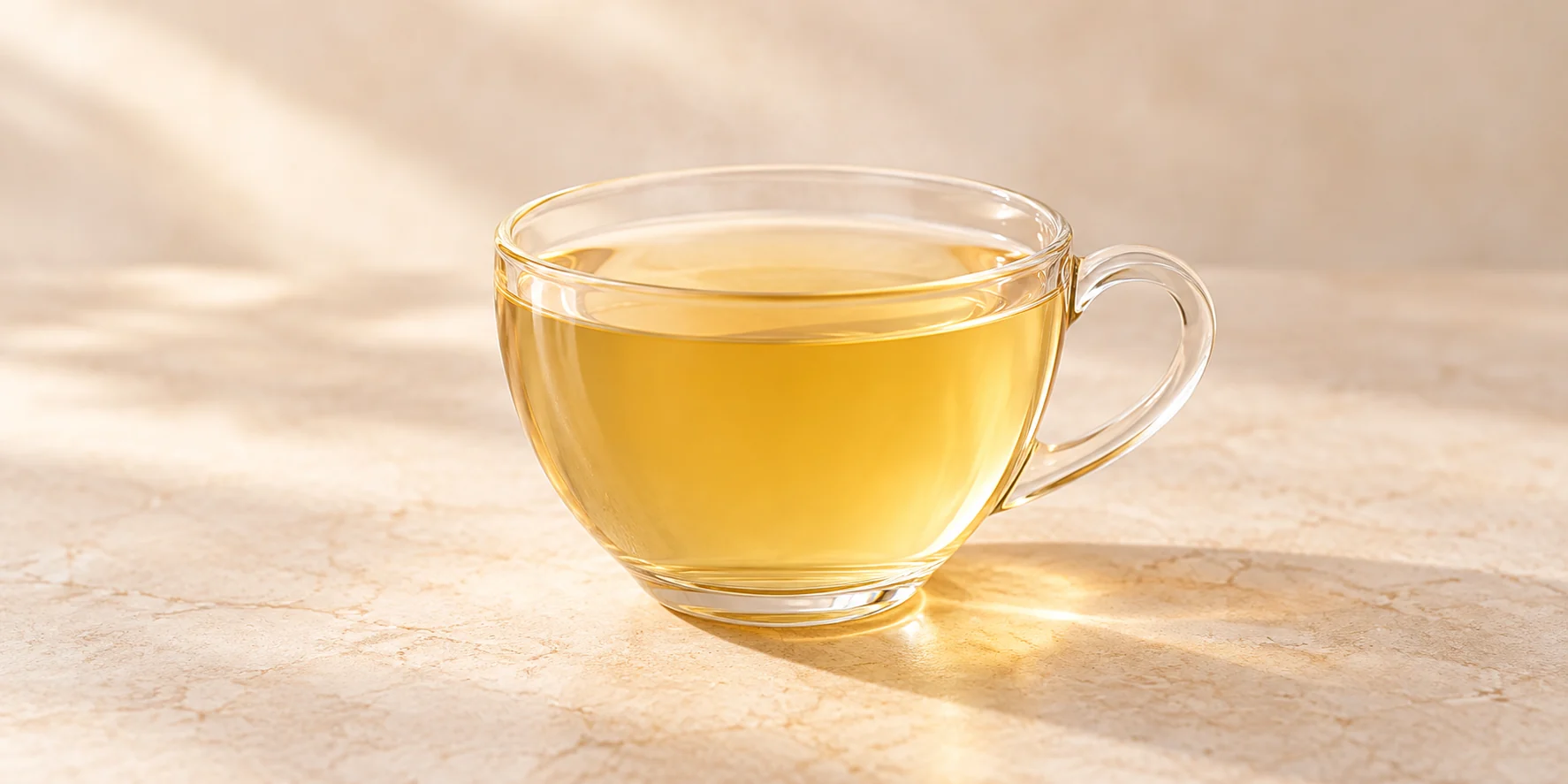 Anji Bai Cha with Lemongrass and Honey