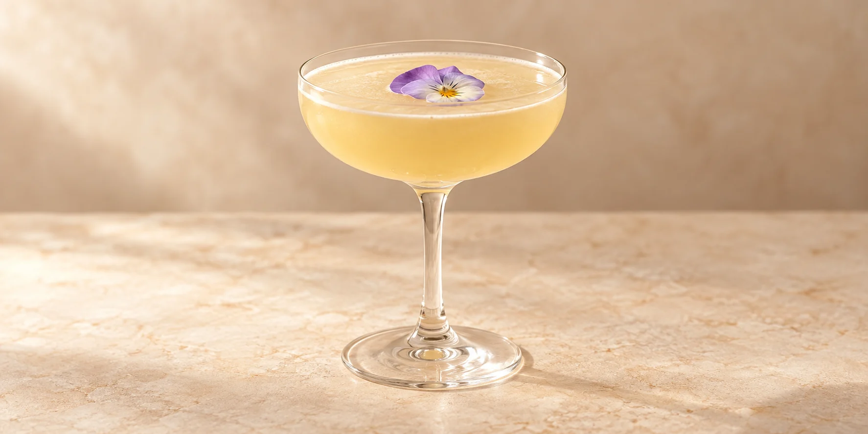 Bi Luo Chun Blossom Gin Cooler