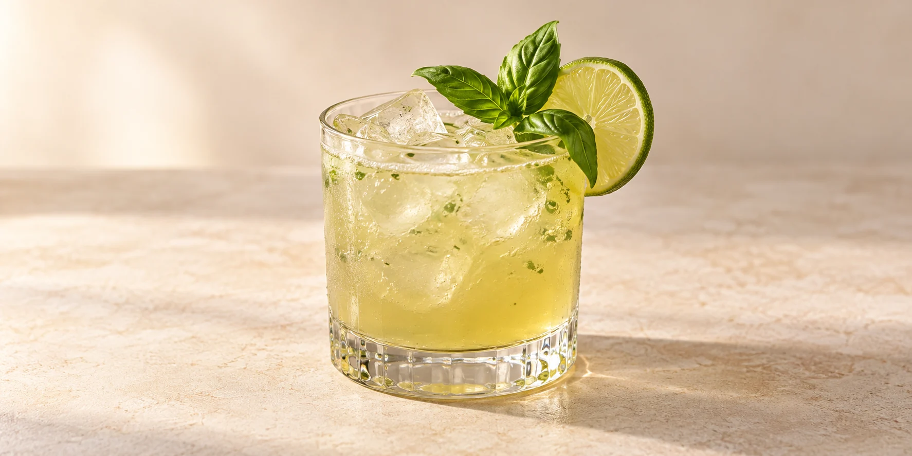 Dragonwell Gin Smash
