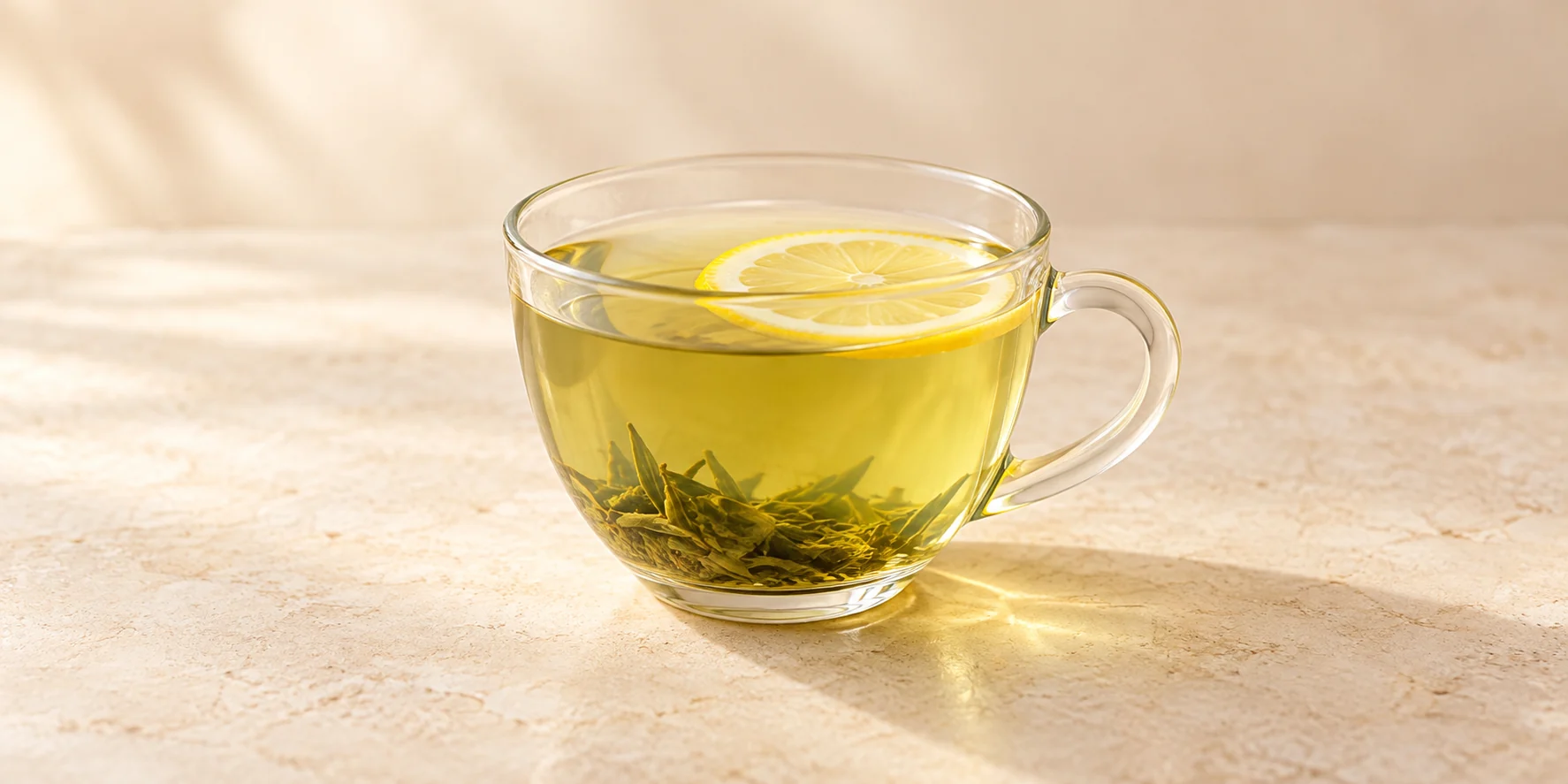 Enshi Yulu with Lemon and Honey