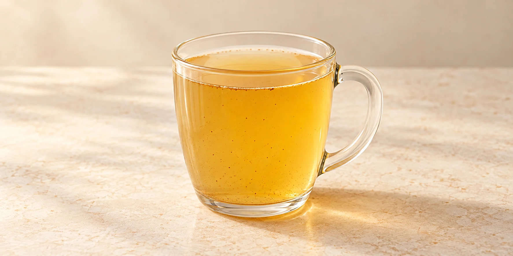 Gunpowder Green Tea with Ginger, Lemon and Honey