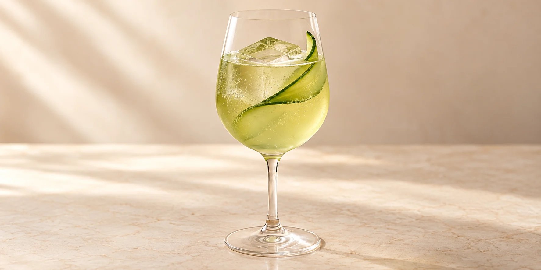 Gyokuro Sake Spritz