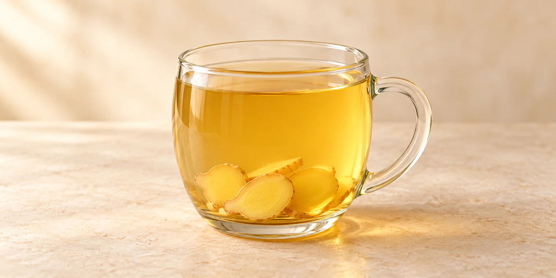 Jasmine Green Tea with Ginger, Honey and Lime