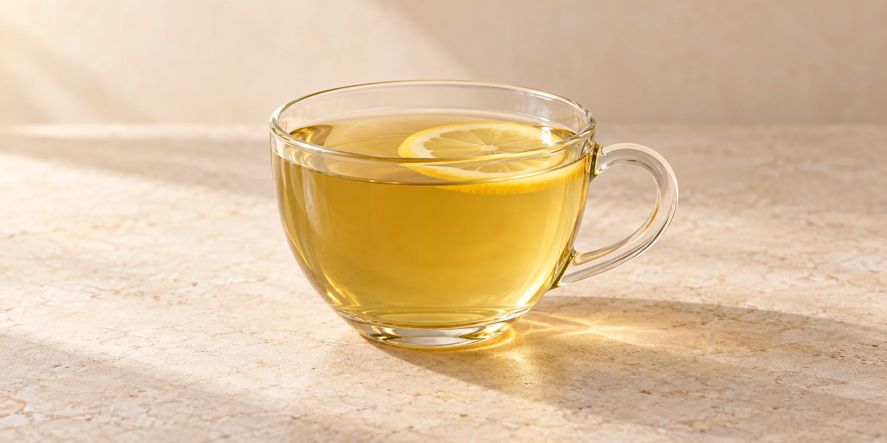 Lu'an Gua Pian with Fresh Mint and Honey