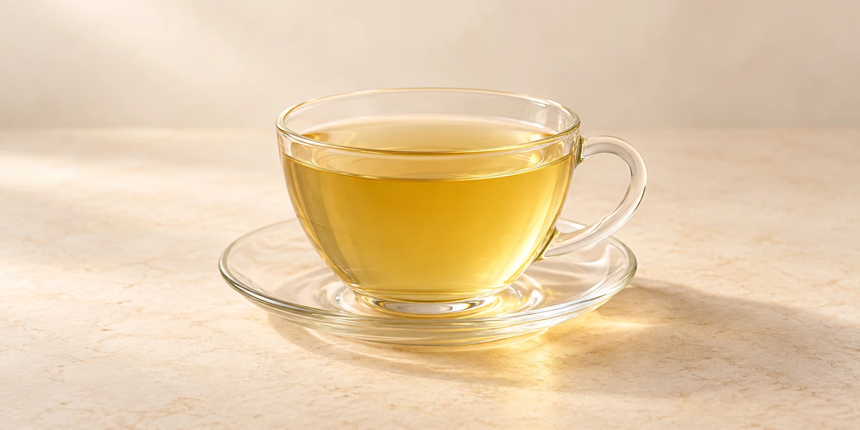Snow Shan Green Tea with Ginger, Honey and Lemon
