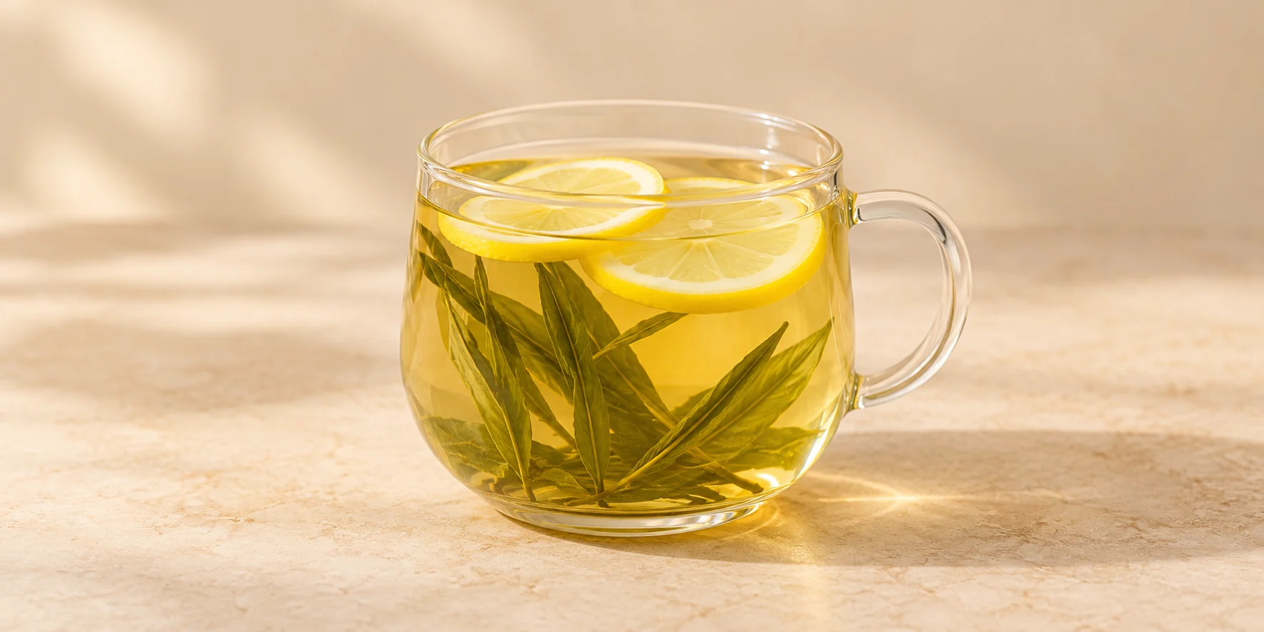 Tai Ping Hou Kui with Honey and Lemon