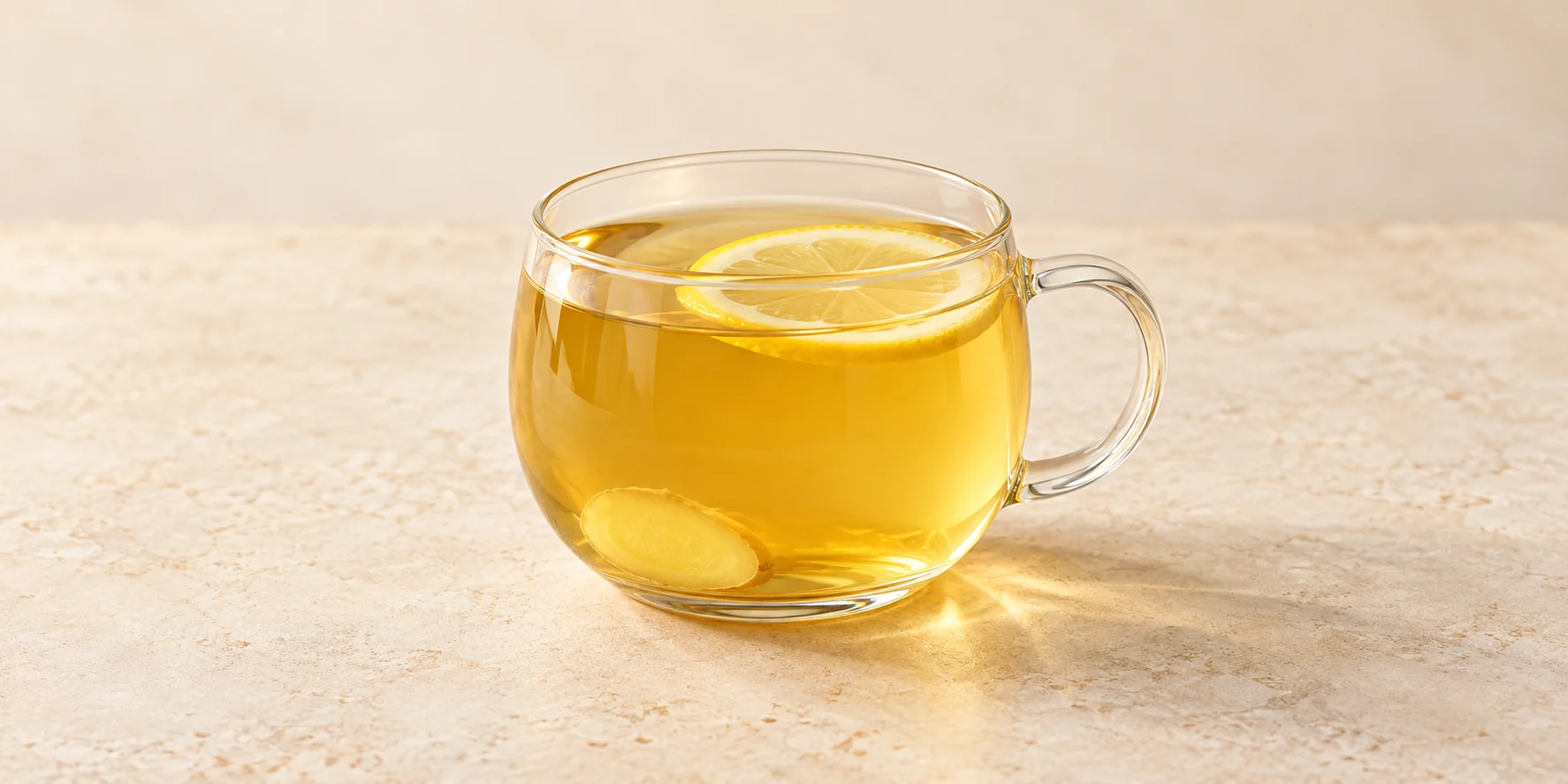 Zhu Ye Qing Green Tea with Lemon and Honey