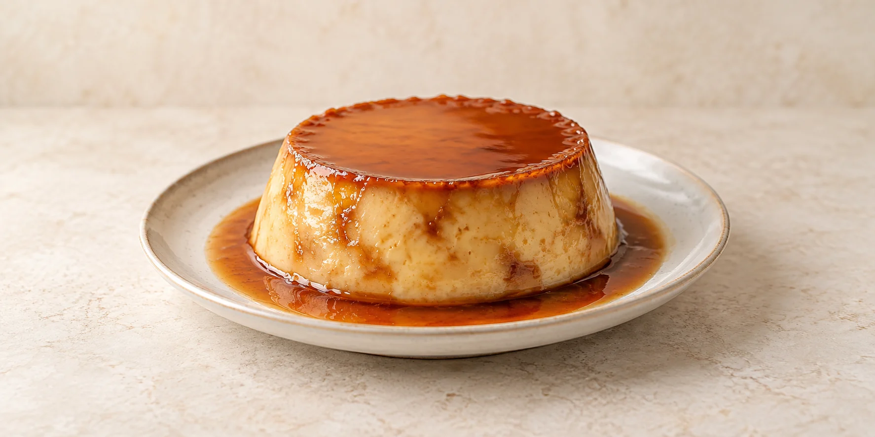 Yerba Mate Dulce de Leche Flan