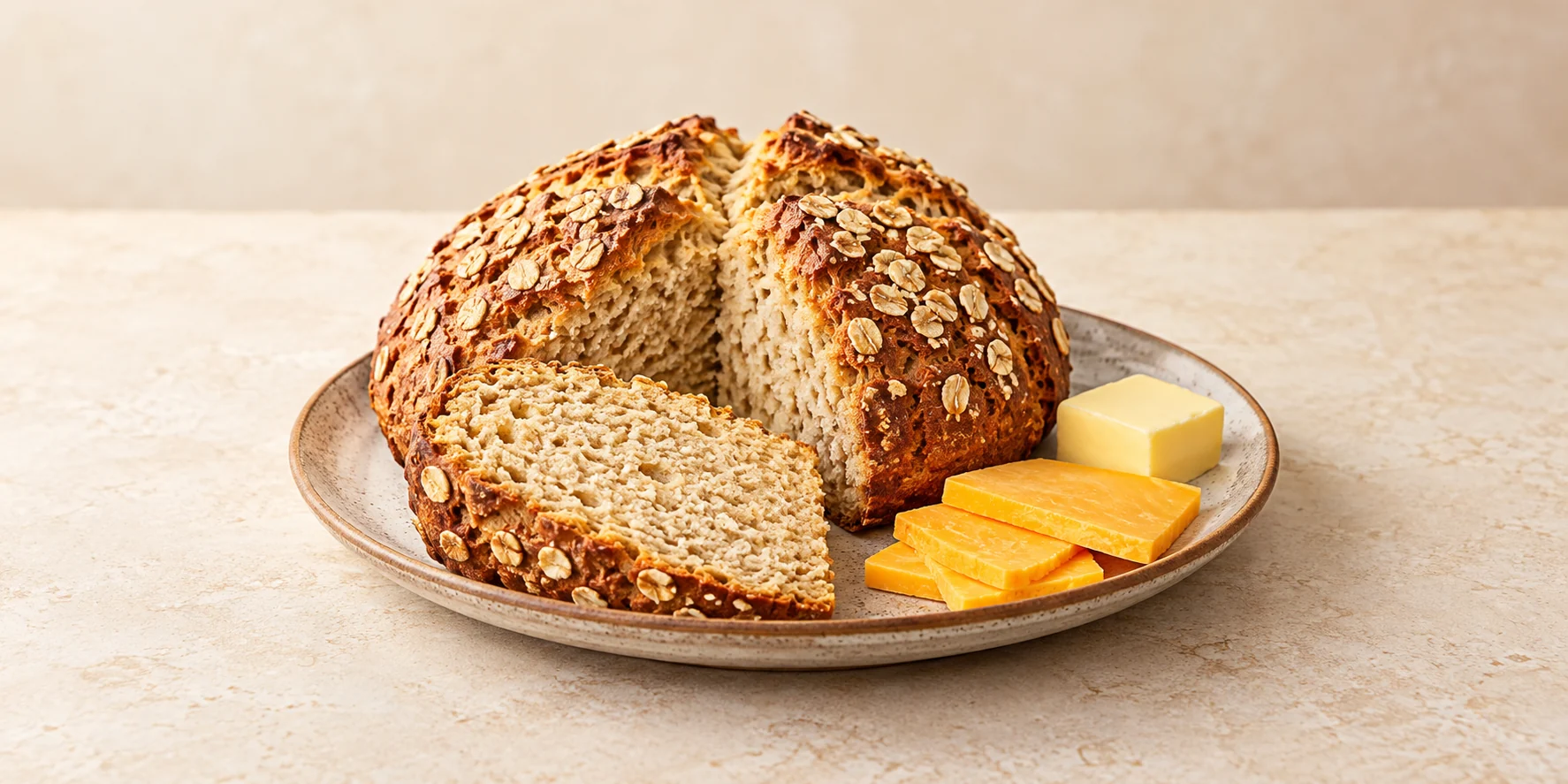 Traditional Irish Soda Bread
