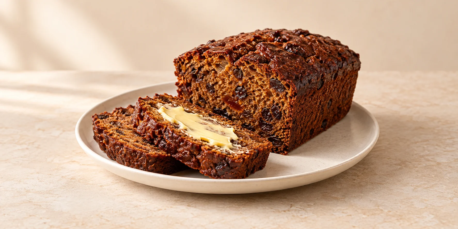 Malawian Black Tea Malt Loaf