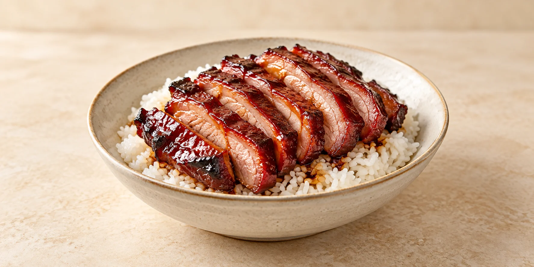 Yingde Hong Char Siu Pork