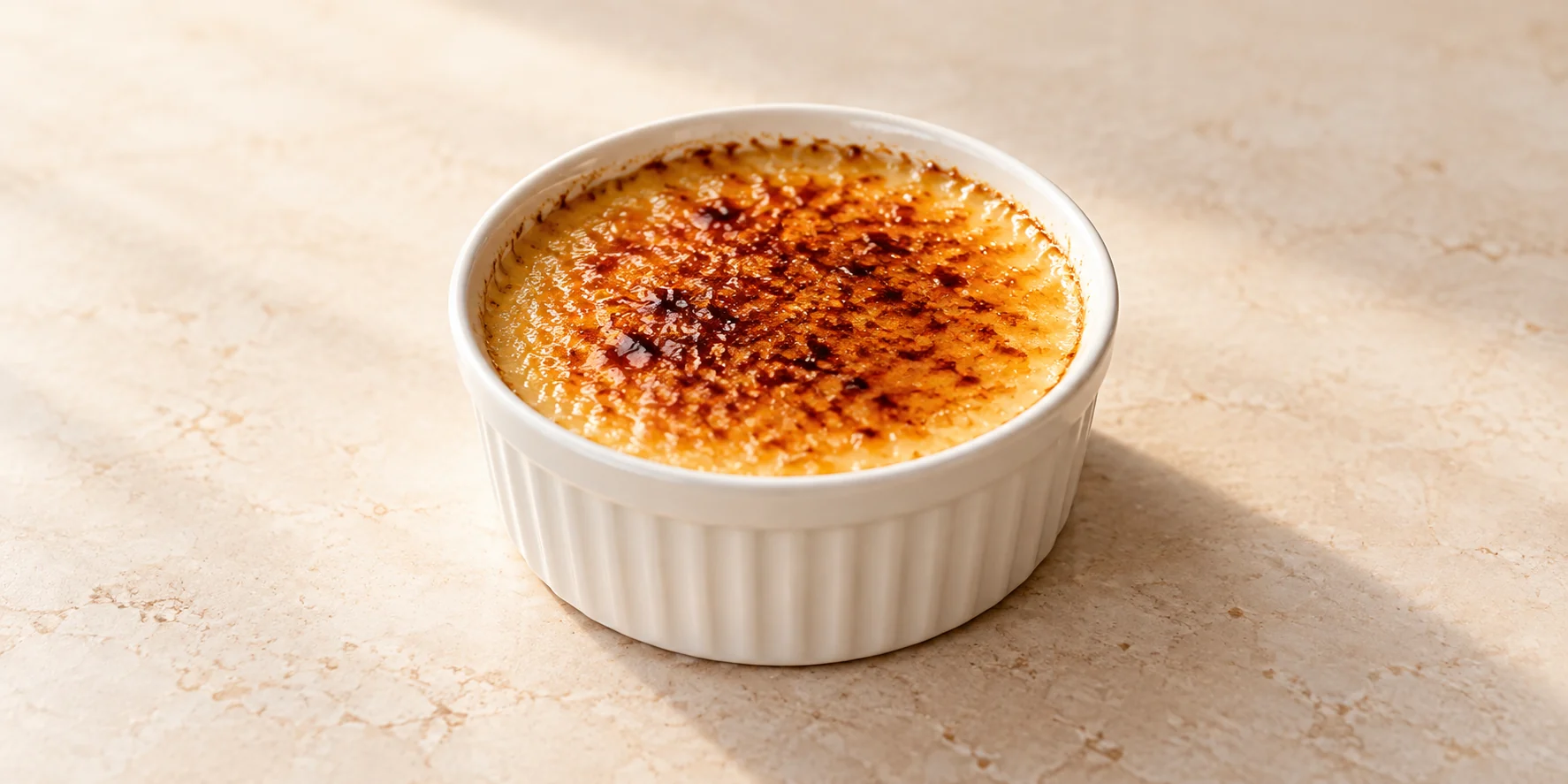 Dong Ding Oolong Crème Brûlée
