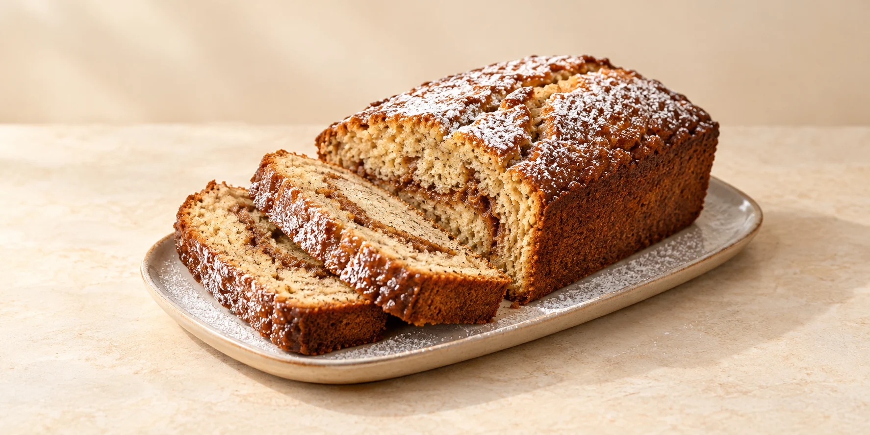 Rou Gui Cinnamon Tea Cake
