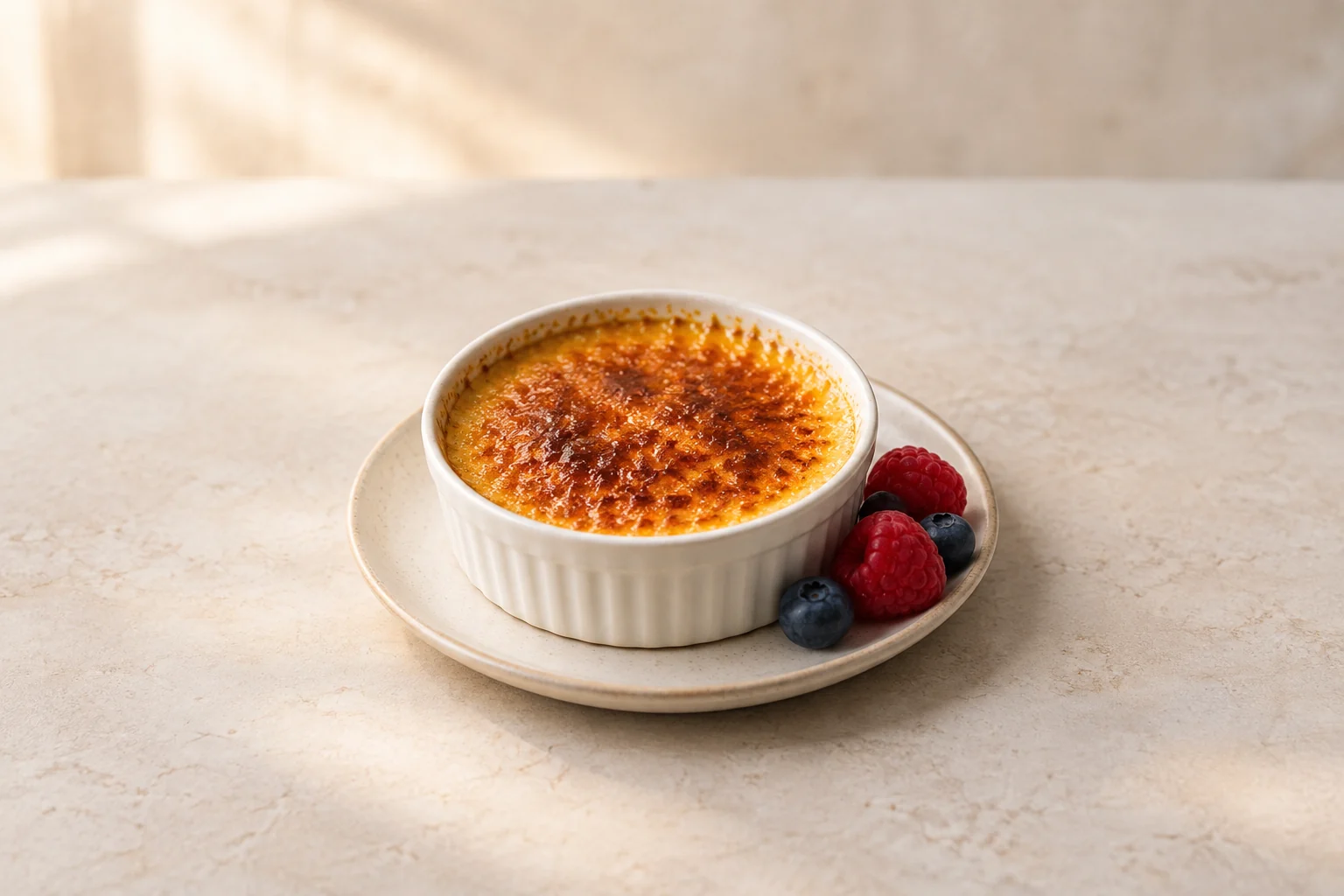Rooibos Crème Brûlée