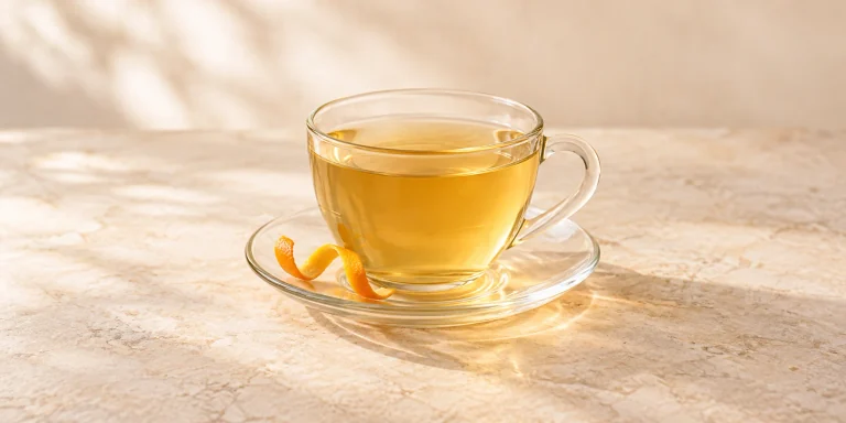 Gong Mei with Fresh Ginger and Honey